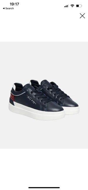 Tommy hilfiger skor - Fick de i present och de var för små