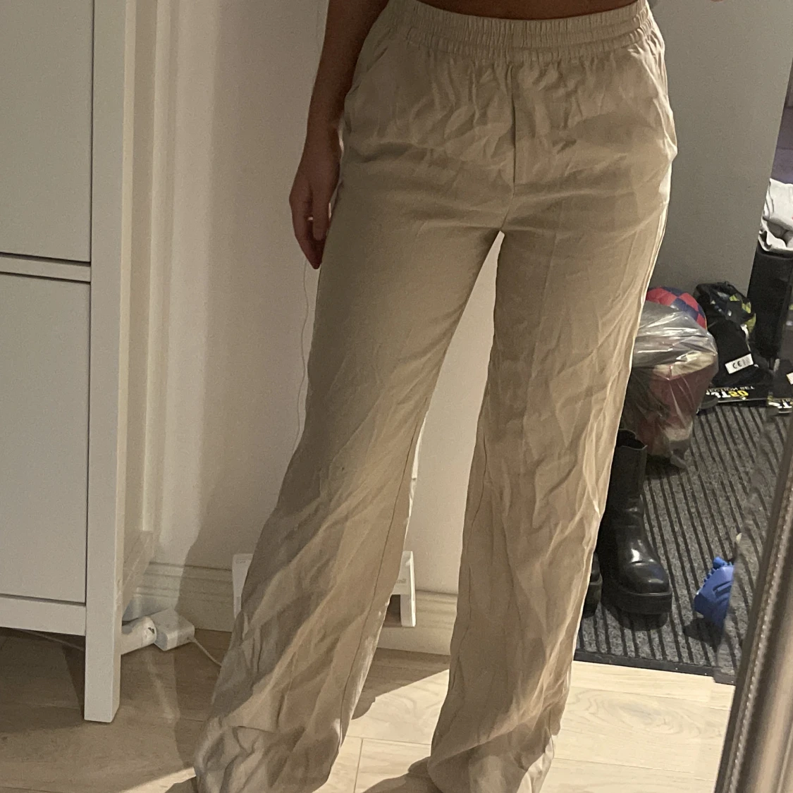 BEIGEA KOSTYMBYXOR!!🫶🏽