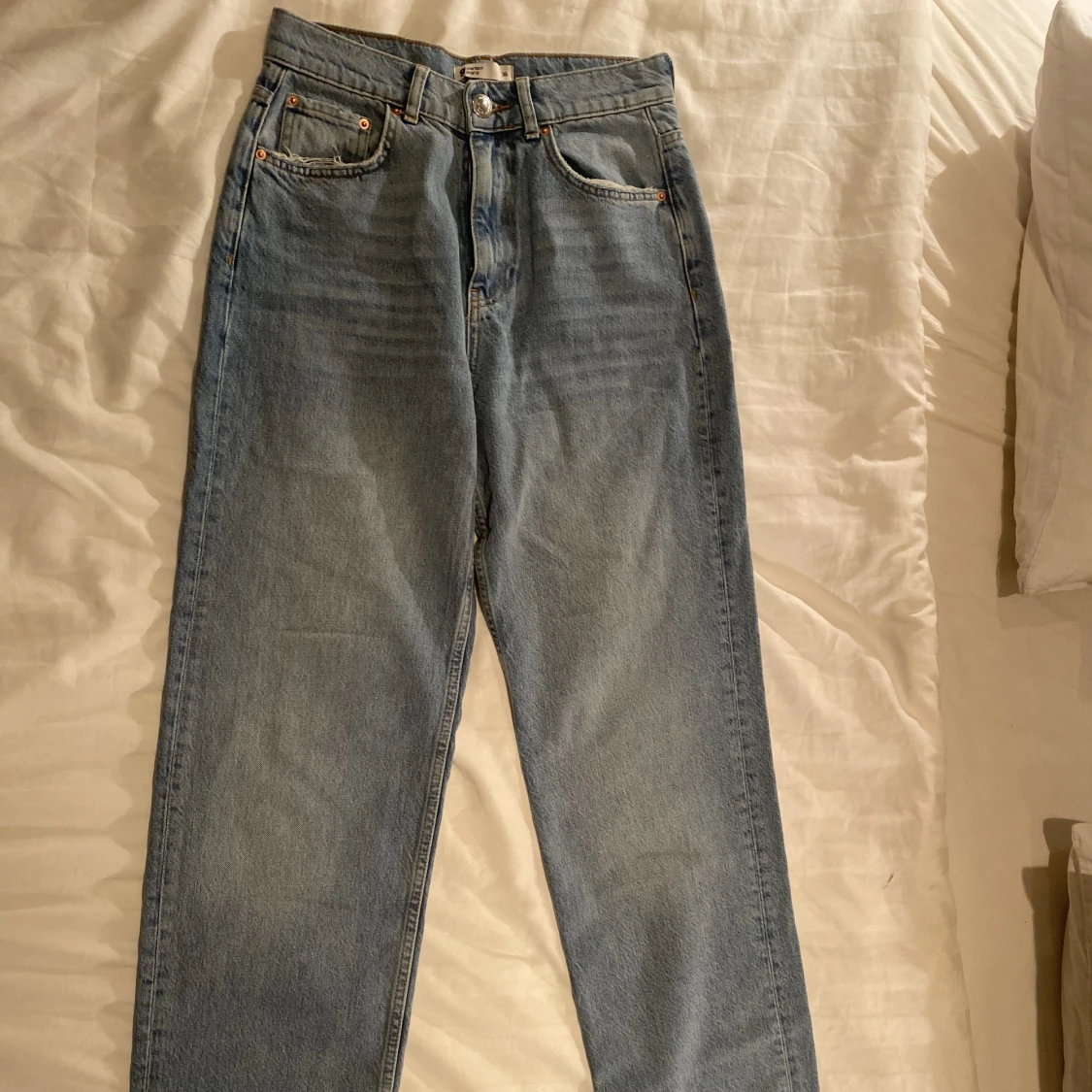 High waist tall jeans 