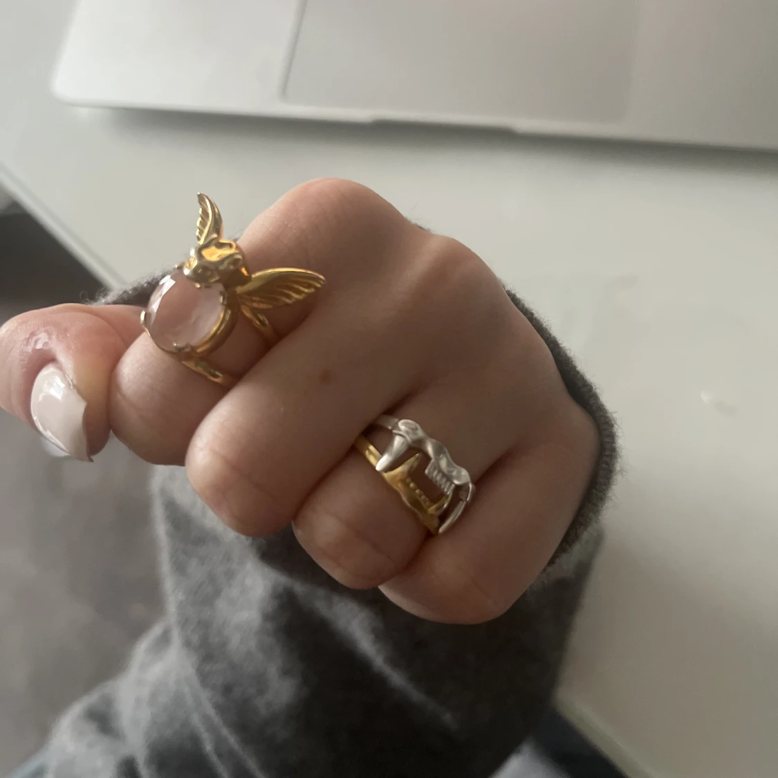 Maria Nilsdotter ring - 90