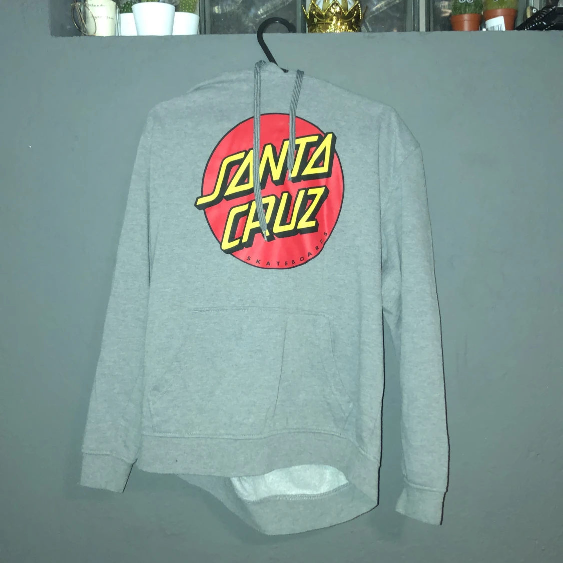 Santa Cruz hoodie