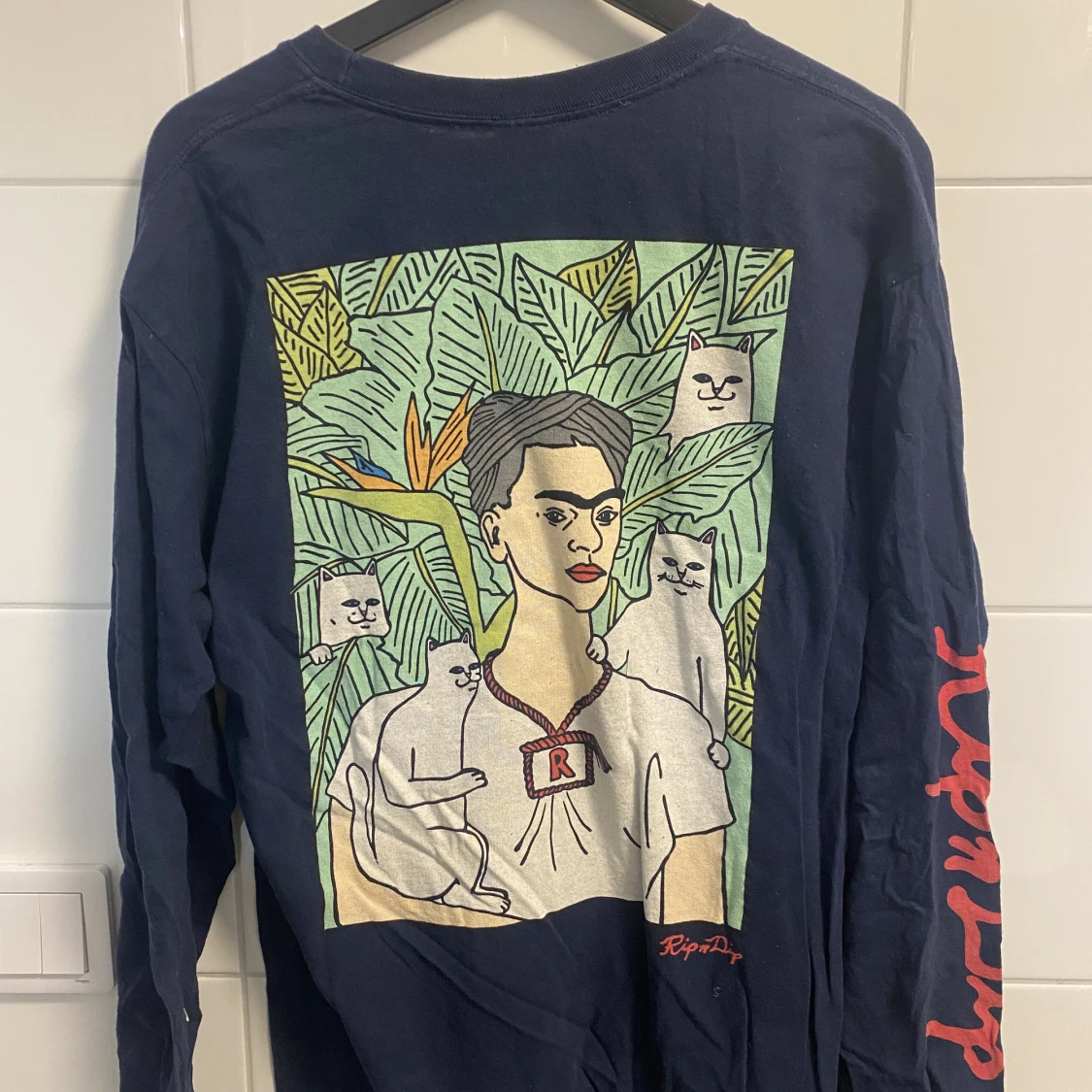 Ripndip long sleeve - 91