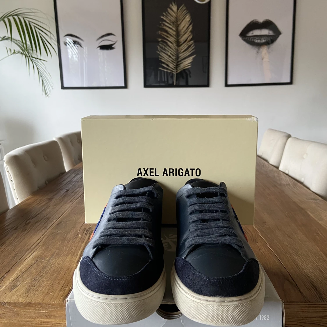 Axel Arigato Clean 90 Tripple Bee Bird  - 90