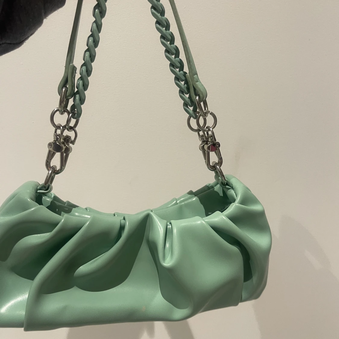 vintage axelväska - 91