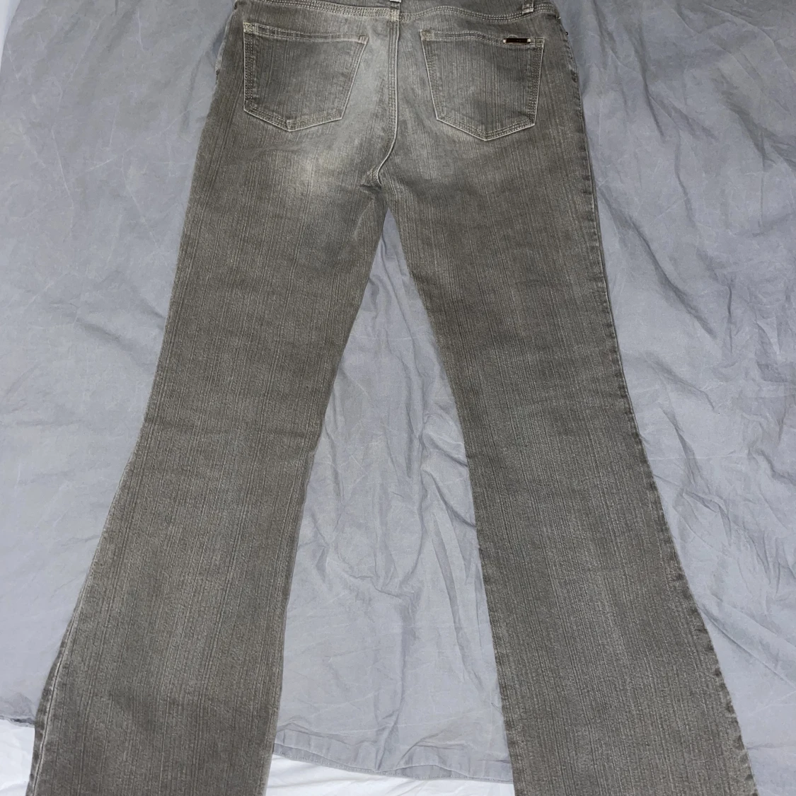 Supersnygga lågmidjade jeans  - 90