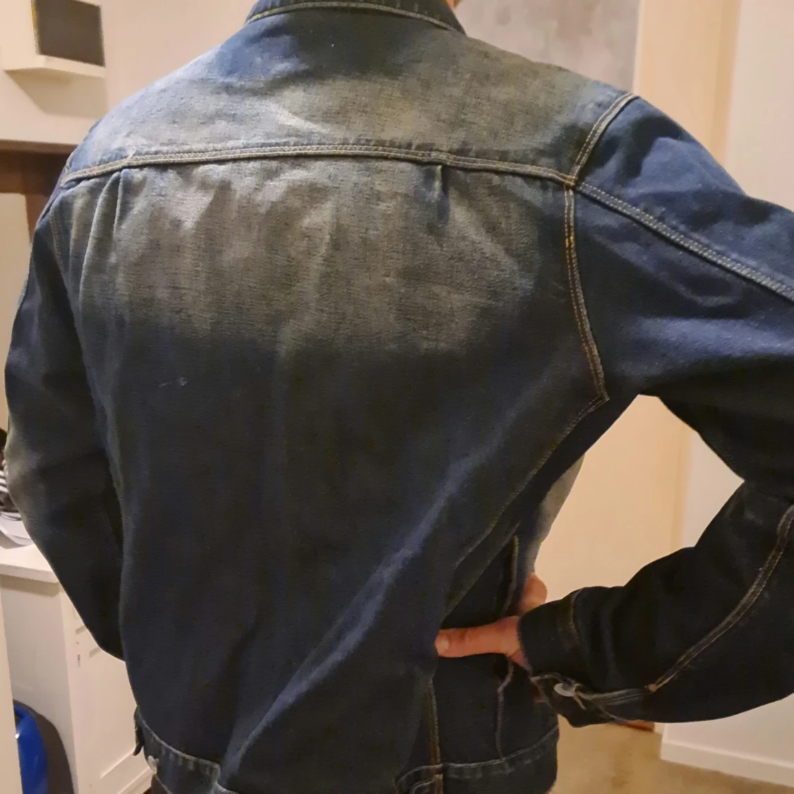 Caterpillar jeansjacka - 91