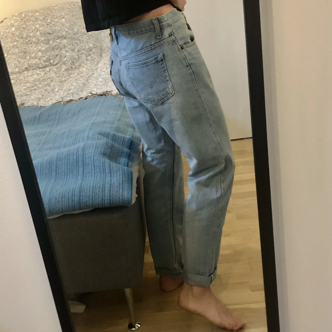 Oversize Levis jeans  - 90