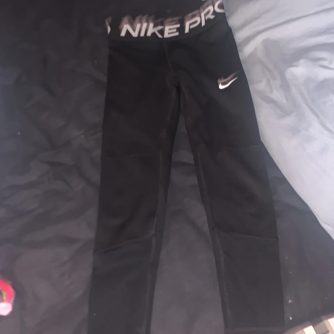 nike pro byxor