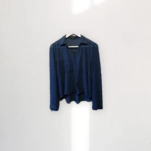 Blus, turkos - Fint skick