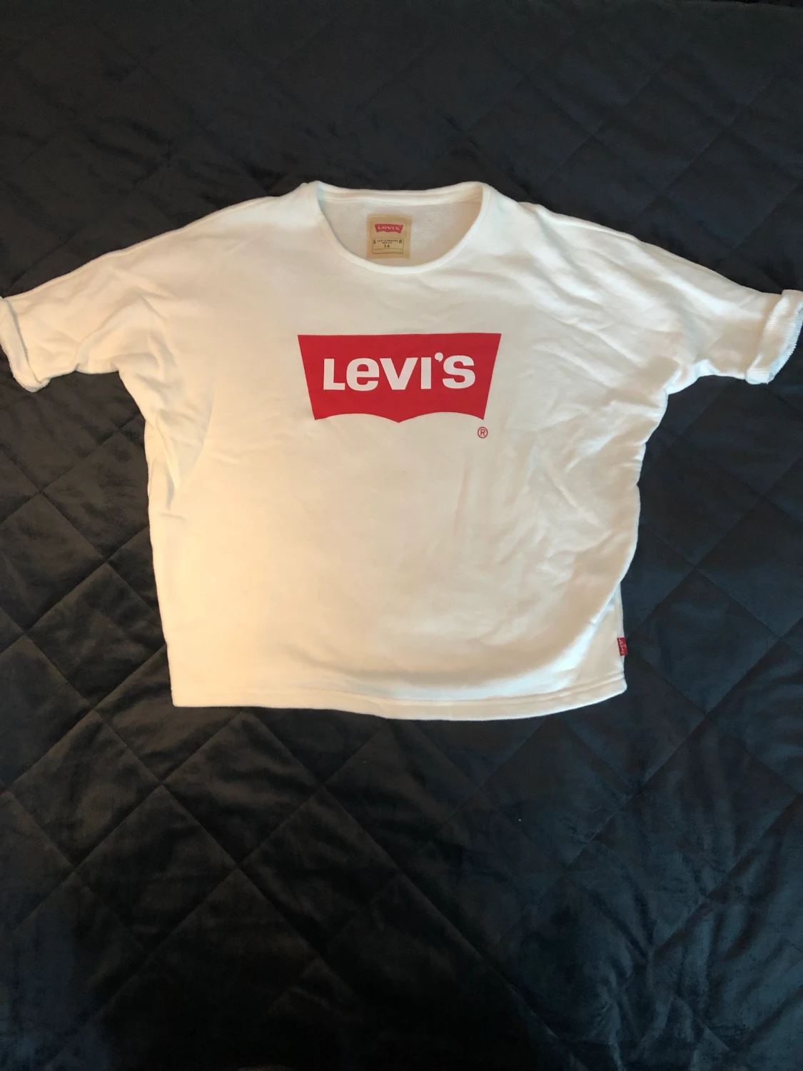 Levis tröja i storlek 14 (xs)