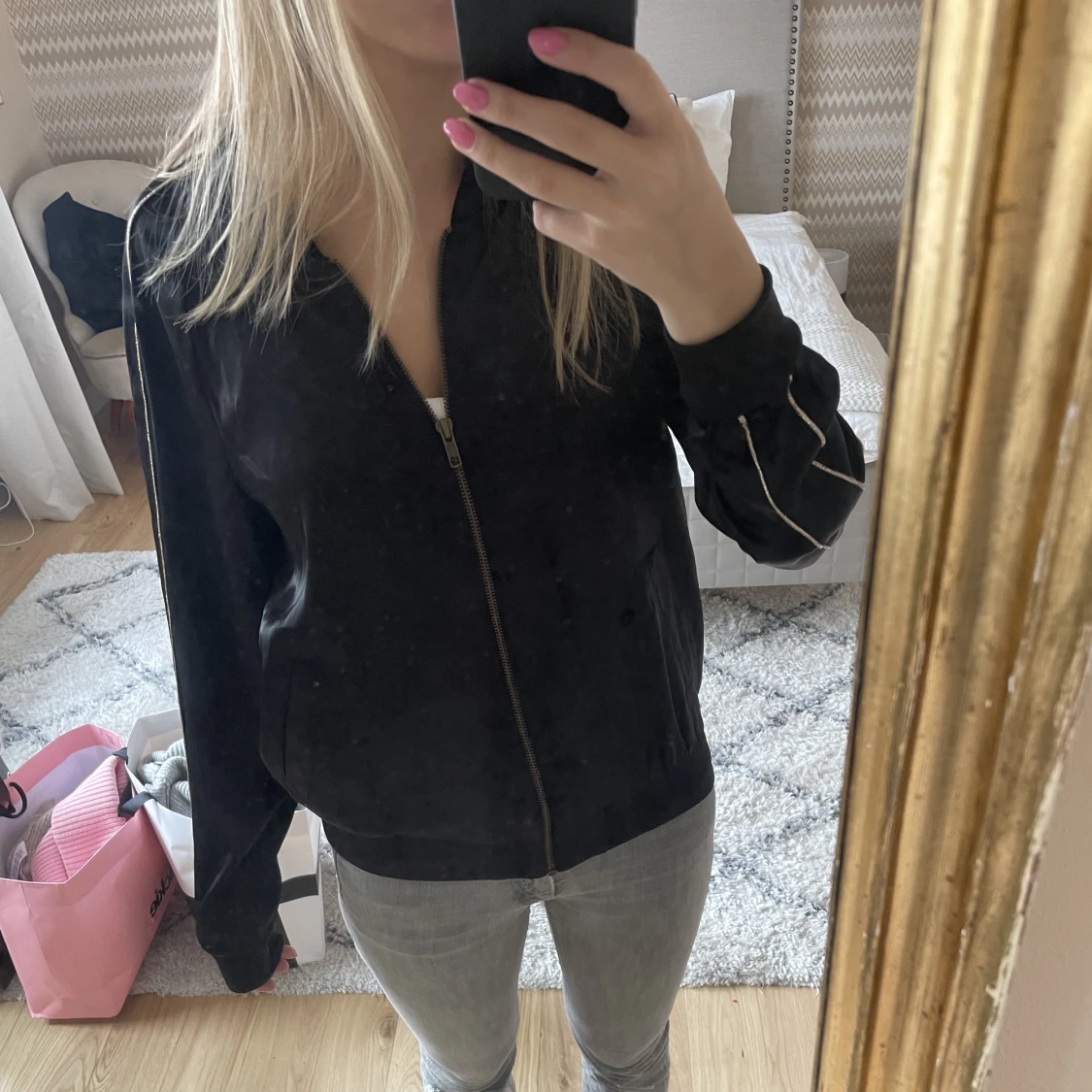 Cool bomberjacka - 91