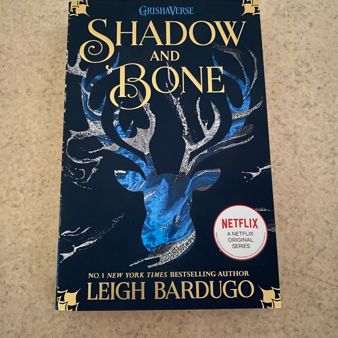 Shadow and bone av  Leigh Bardugo 
