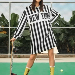 Enkel klänning  - Klänningen som passar till våren och sommaren 