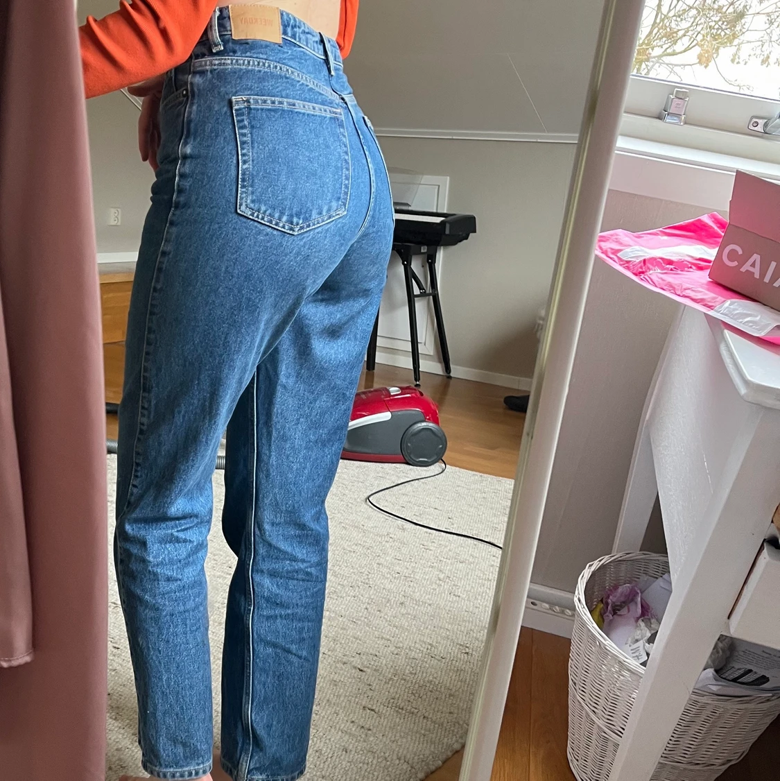 rowe jeans weekday - 90