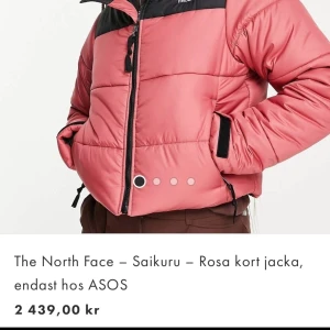 The North face jacka - The north face jacka helt ny med varumärke ny pris 2439