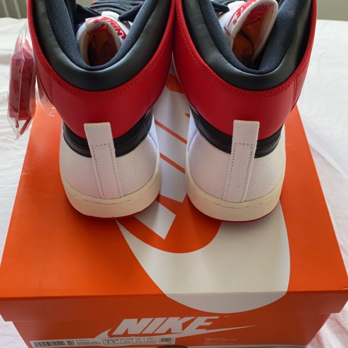 Jordan 1 AJKO Chicago 11 - 91