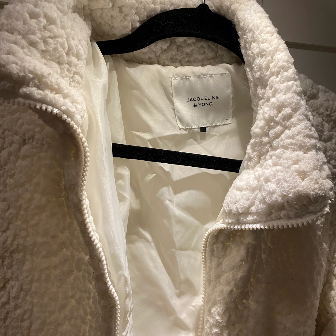 Teddy bomberjacka  - 91