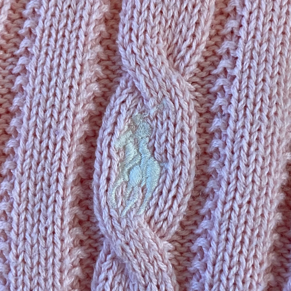 Ralph lauren tröja  - 90