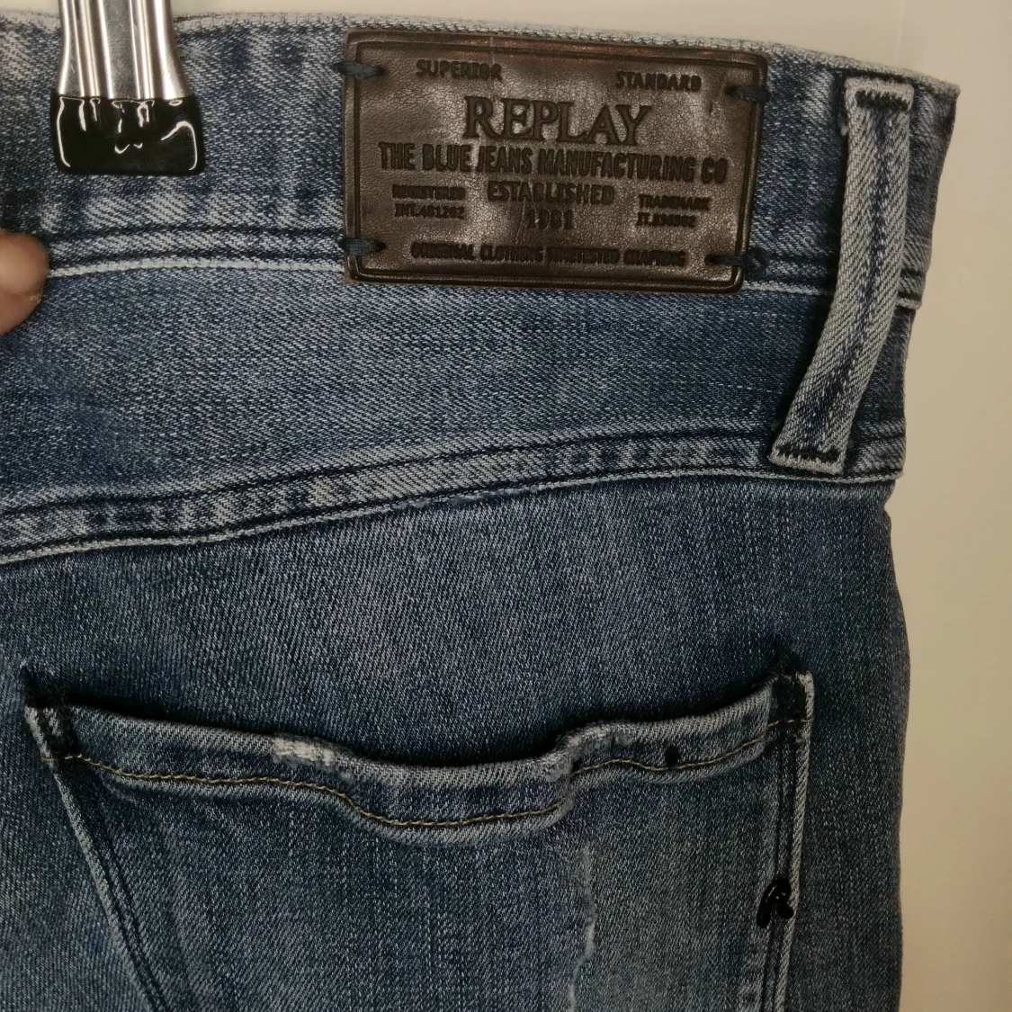 Replay jeans st 33/34 - 91