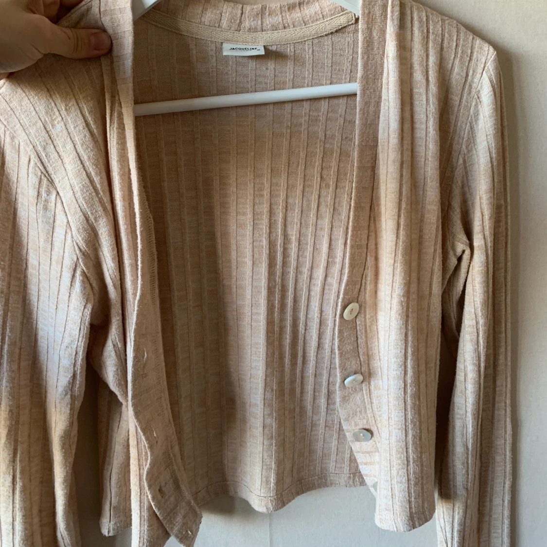 Cream Cardigan asos  - 90