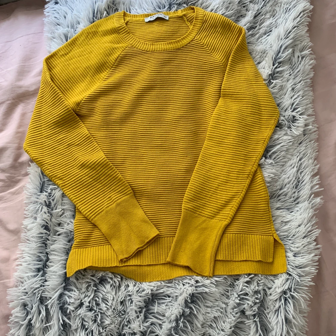 Lc Waikiki gul tröja