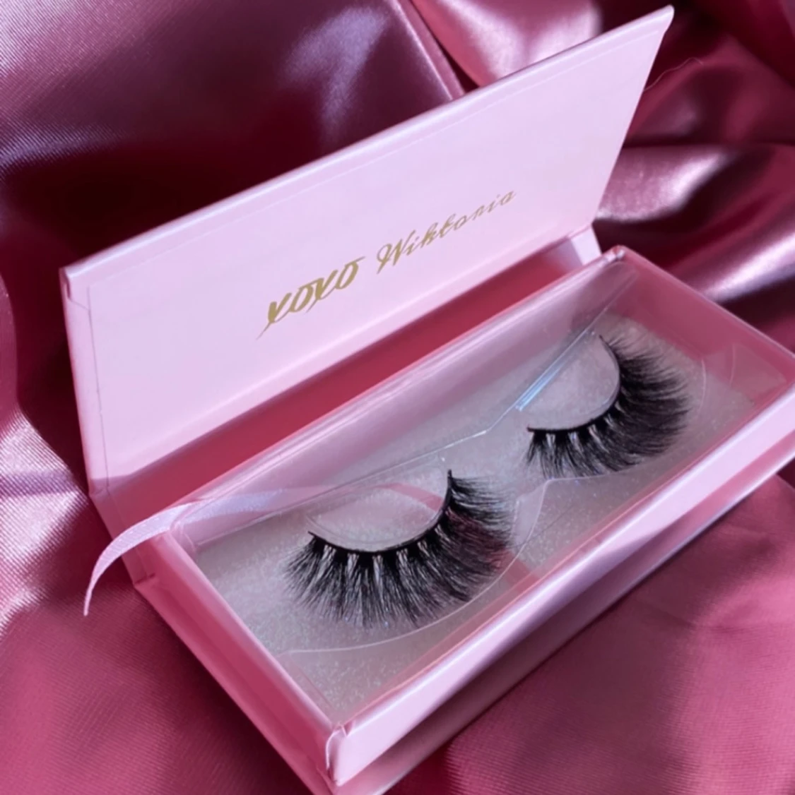 Faux mink lashes  - 90