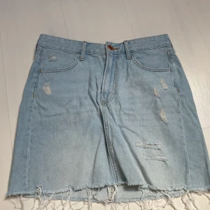 Kjol - Användning syns 