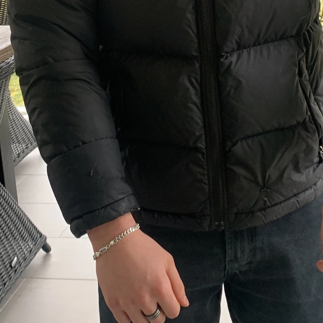 The north face dunjacka  - 91