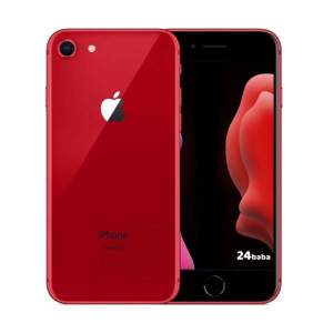 IPhone 8 röd i mycket bra skick!🦋  Ge bud •Inga sprickor eller repor i glaset •64GB  •Frakt tillkommer  Hör av er för mer info och bilder😊