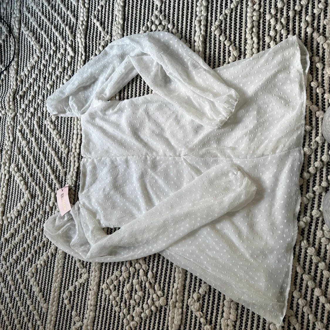 Missguidet klänning  - 91