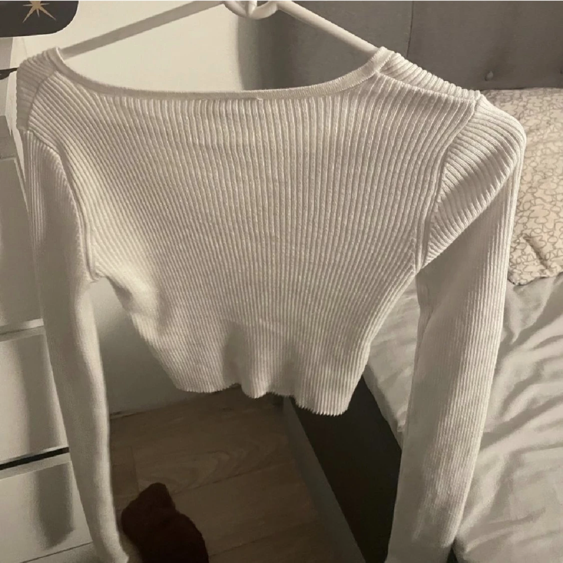Vit tröja - 91