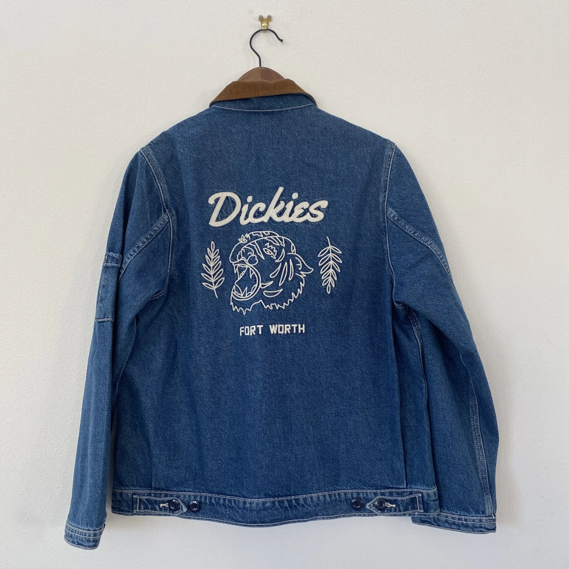 Dickies jeansjacka  - 90
