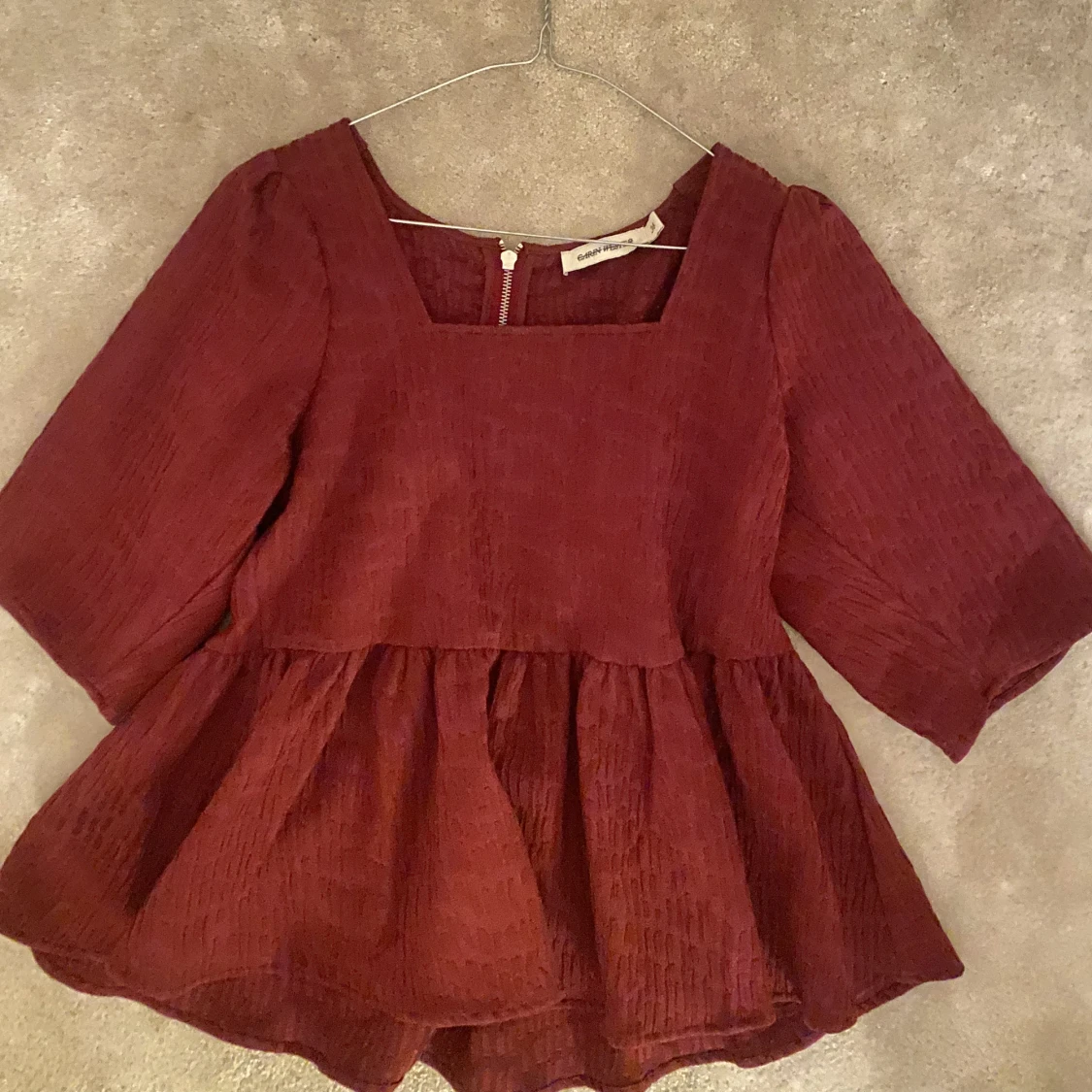 Blus från Carin Wester