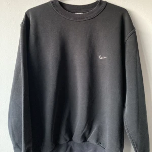 Nike Crewneck - Svart Nike sweatshirt.  