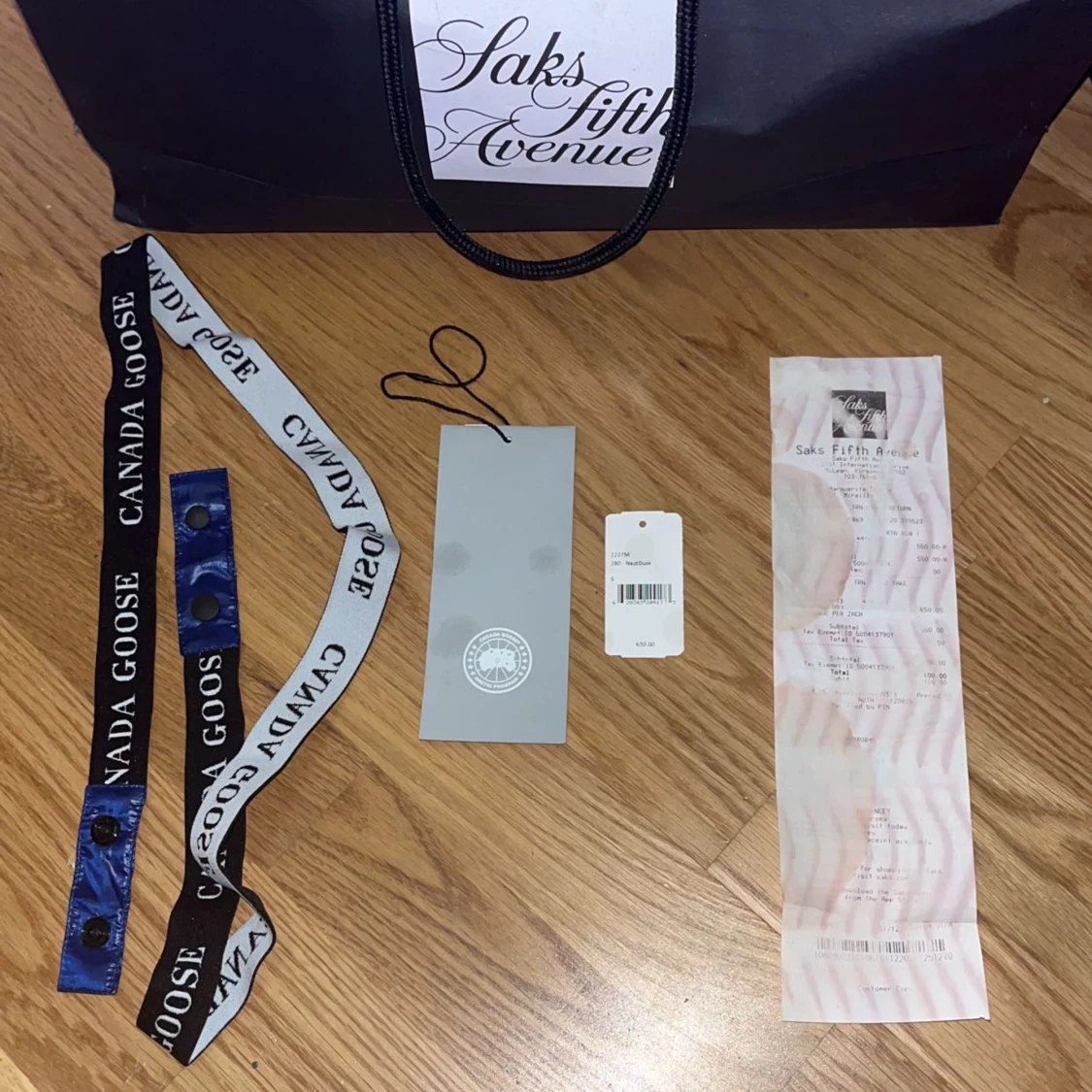 Canada Goose jacka  - 91