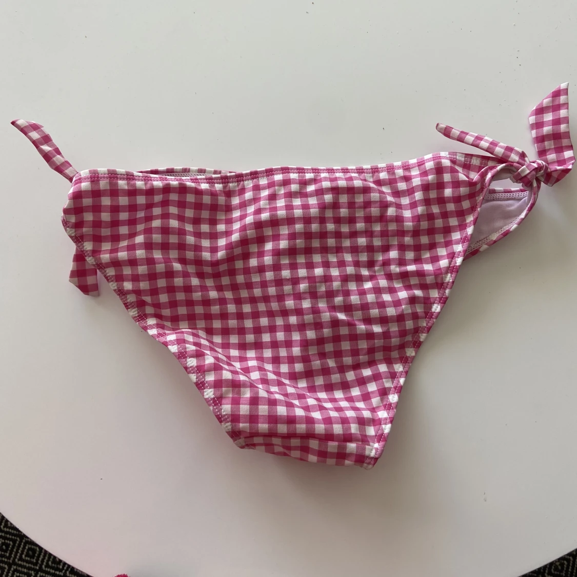 ✨rosa rutig bikinitrosa st S ✨ - 90