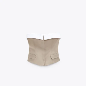 Zara topp - Säljer min helt nya superfina zara topp då den inte passade mig💘