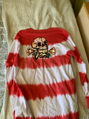 Vans randig tröja - Large storlek