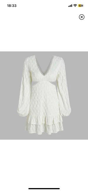 Studentklänning  - Säljer denna i XS, i princip precis likadan som i S. Kan skivka fler bilder om de efterfrågas 