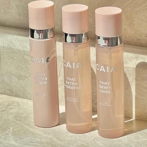 Caia settingspray - Säljer dessa 3 settingsprays från Caia! Säljer även åt en kompis då en av dem är hennes. Alla är helt oanvända. Säljs då vi har ett annat favorit märke.