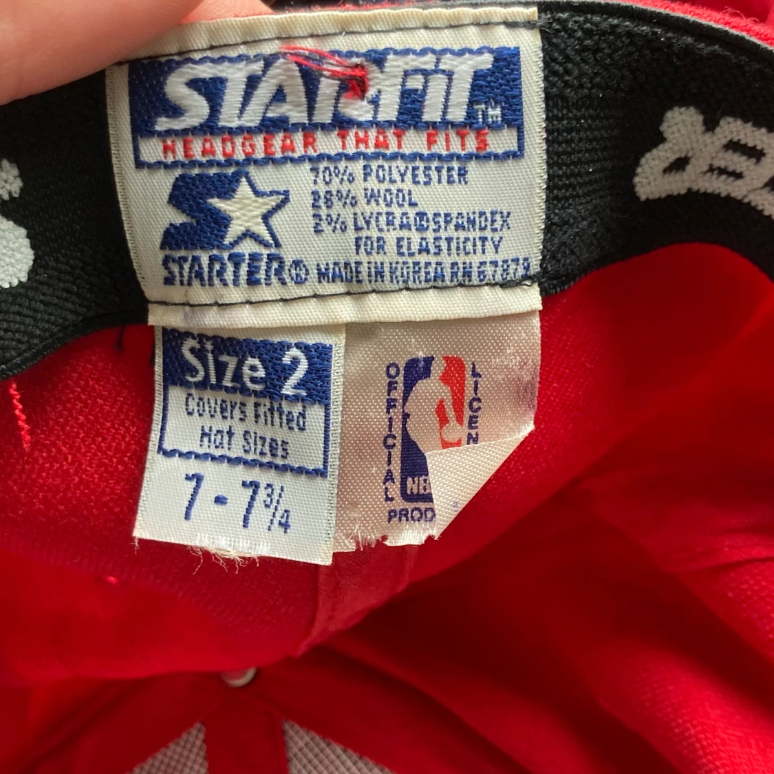 Chicago bulls keps  - 91