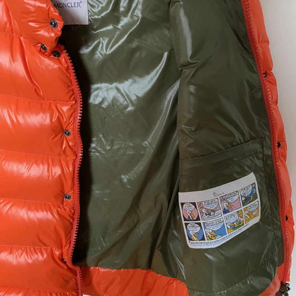 Moncler tibb, Saint Laurent t-shirt  - 90