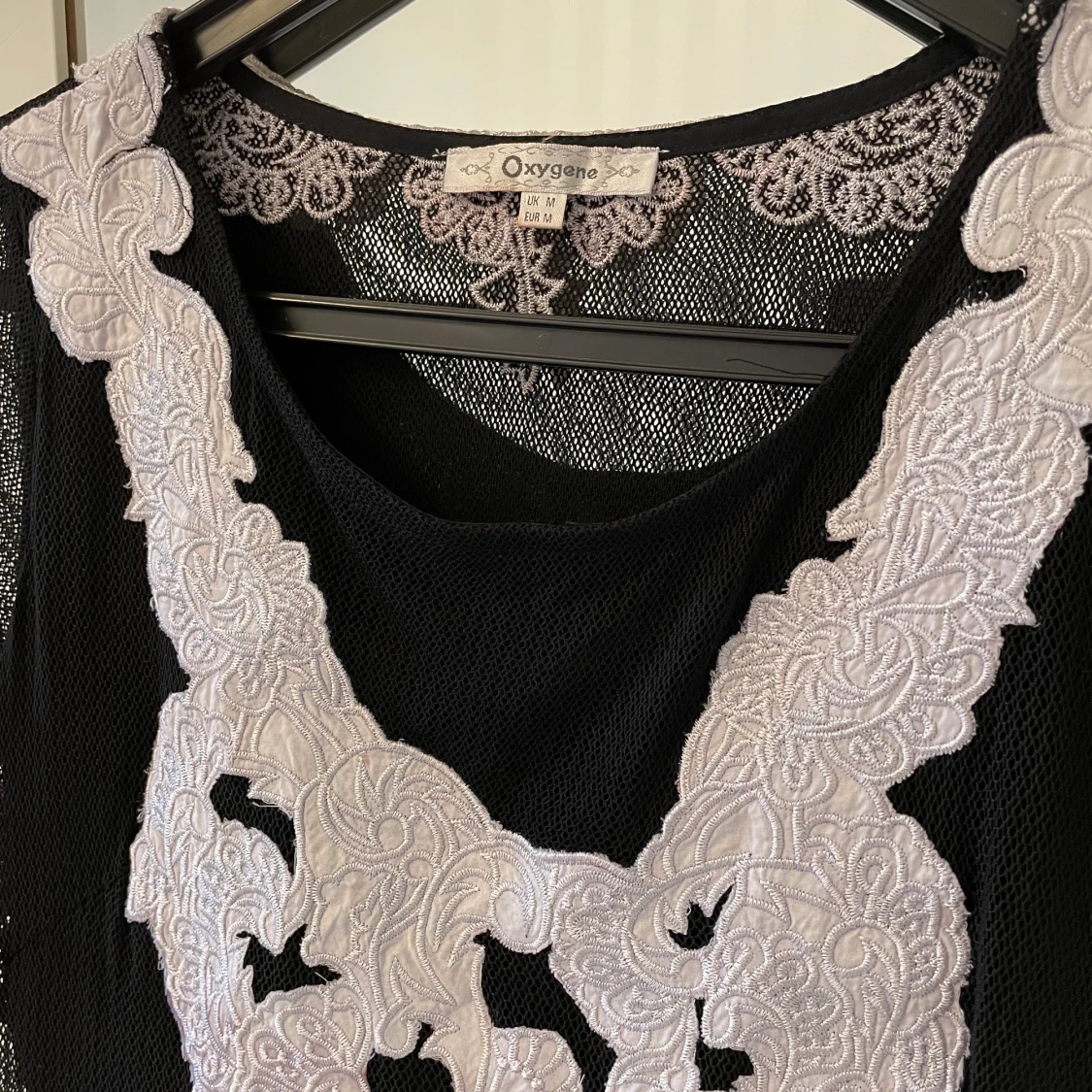 Klänning storlek m - 90