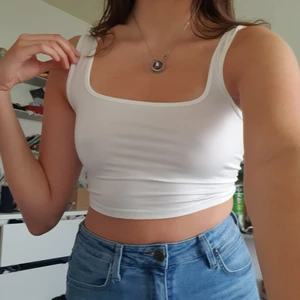 Linne - Vitt linne från shein 