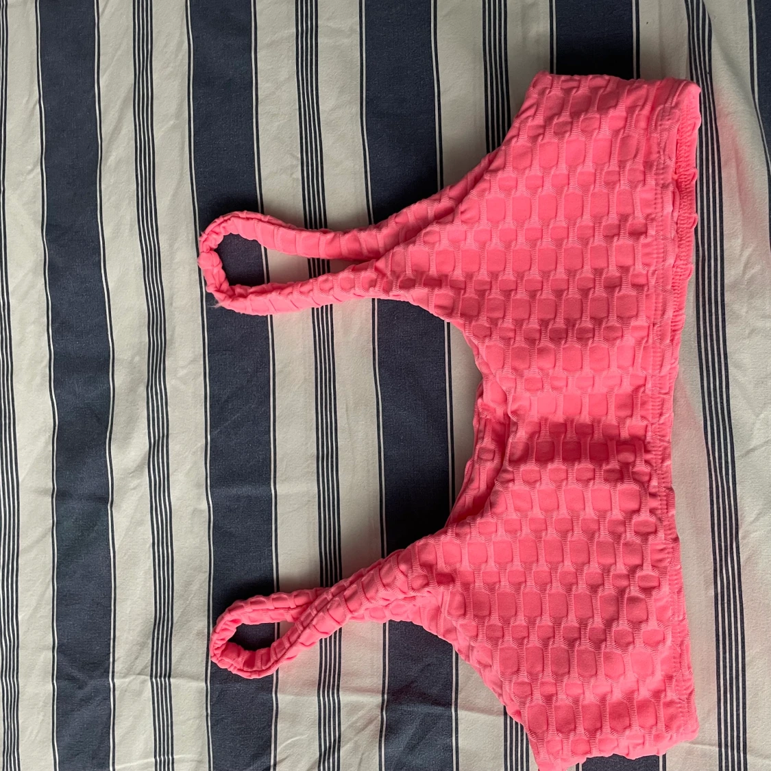 Rosa bikini topp - 90