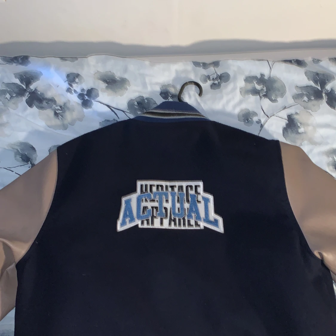 Varsity college jacka - 91