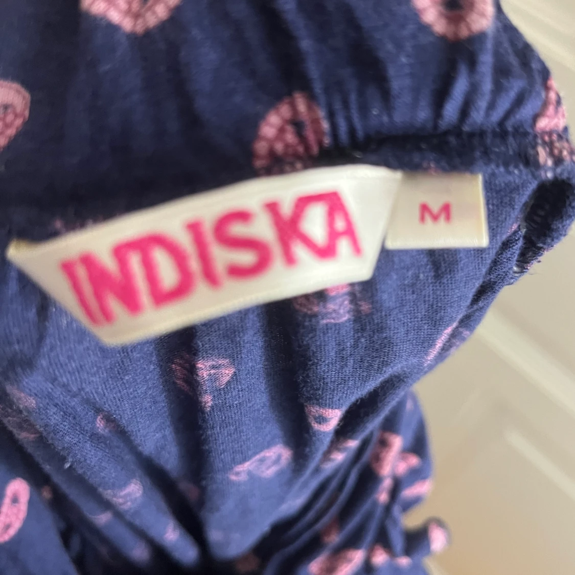 Lång klänning - 91