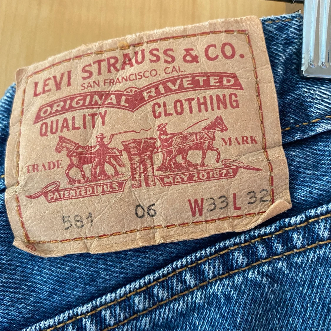 Levis jeans - 91