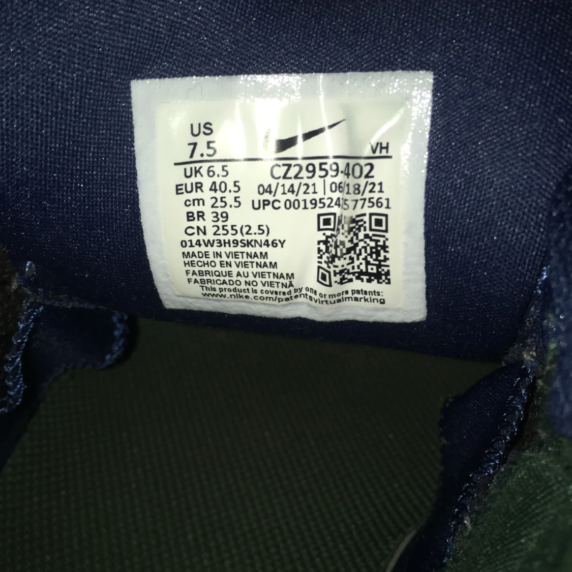 Säljer mina Nike sb  - 91