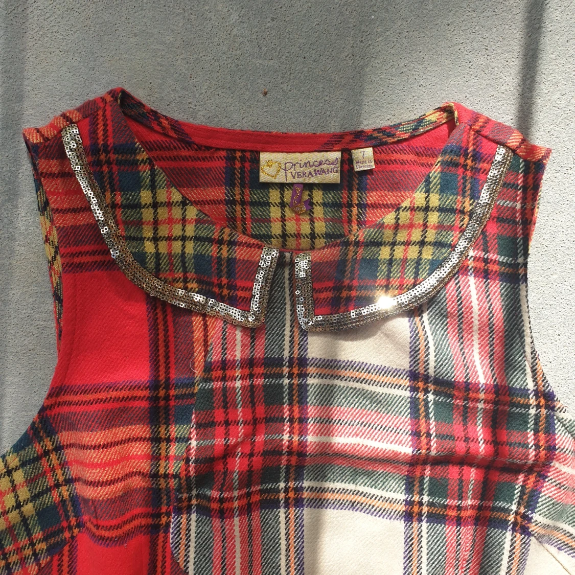 Stunning Vintage Princess Vera Wang Dress - 91